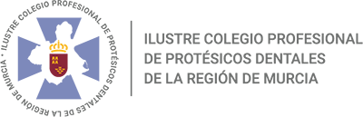 Logotipo del Colegio Profesional de Protésicos de la Región de Murcia 1